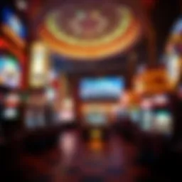 Exploring Sportsbooks in Louisiana Introduction