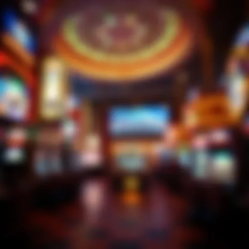 Exploring Sportsbooks in Louisiana Introduction Exploring Sportsbooks in Louisiana Introduction