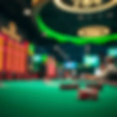 Legal Framework Governing Sports Betting Legal framework for sports betting