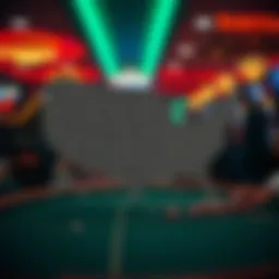 Overview of Barstool Sportsbook states