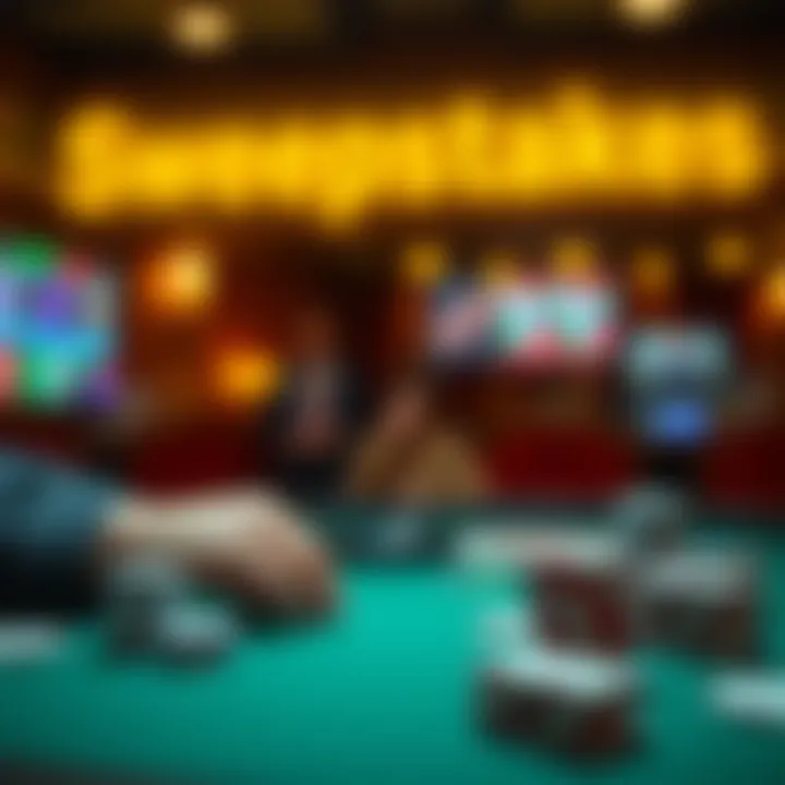 Conceptual representation of digital sweepstakes