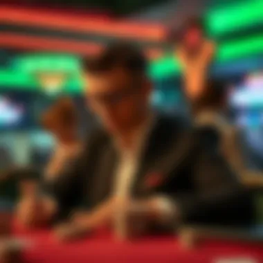 Ethical considerations in online gambling