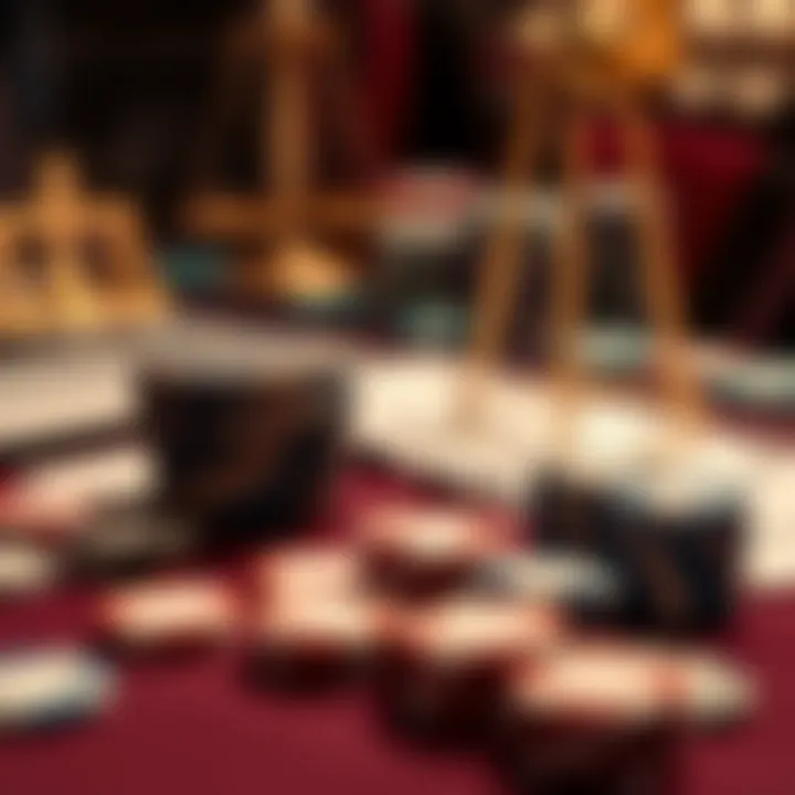 Legal documents related to online gambling