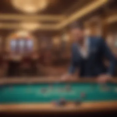 Thrilling Gaming Experiences Await Exciting gaming area within Aris Hotel