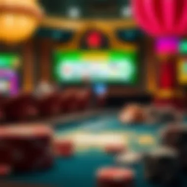 A graphic representation of no deposit bonus mechanics