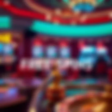 Top platforms offering enticing free spins