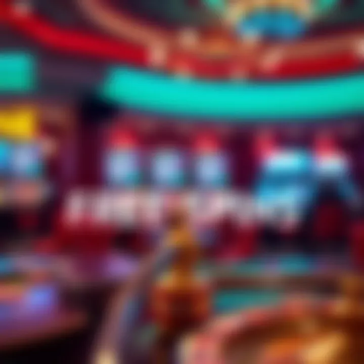 Top platforms offering enticing free spins