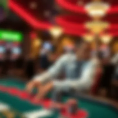 Safety in Online Gambling Secure online gambling experience