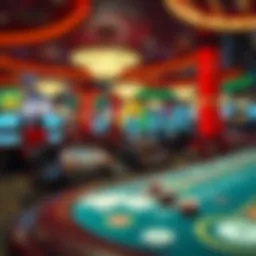 Exploring the Casino Landscape in Niagara, USA Introduction