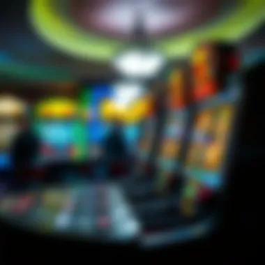Exploring the Concept of Food Slot Machines Summary