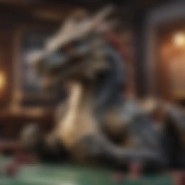 Strategies for maximizing wins in Dragon Line slot