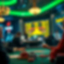 Exploring the Dynamics of Betting on Politics Introduction