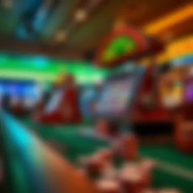 Exploring the Dynamics of Free Slots in Online Gambling Summary Exploring the Dynamics of Free Slots in Online Gambling Summary