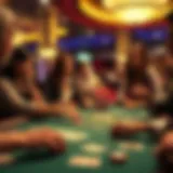 Exciting Five Card Poker Gameplay