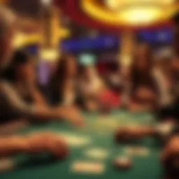 Exciting Five Card Poker Gameplay