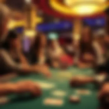 Exciting Five Card Poker Gameplay