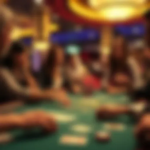 Exciting Five Card Poker Gameplay