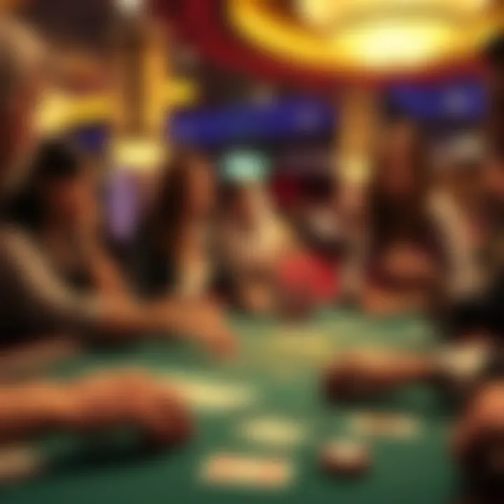 Exciting Five Card Poker Gameplay