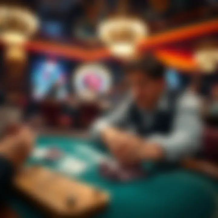 Psychological Aspects of Poker