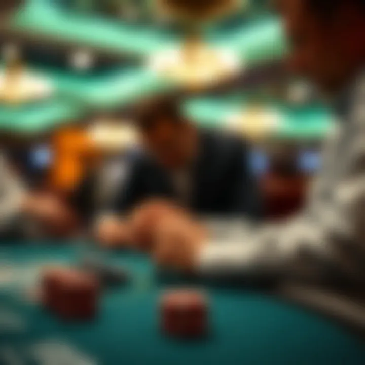 Strategic Betting Techniques