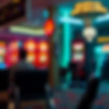 Impact of digital advancements on lottery sales