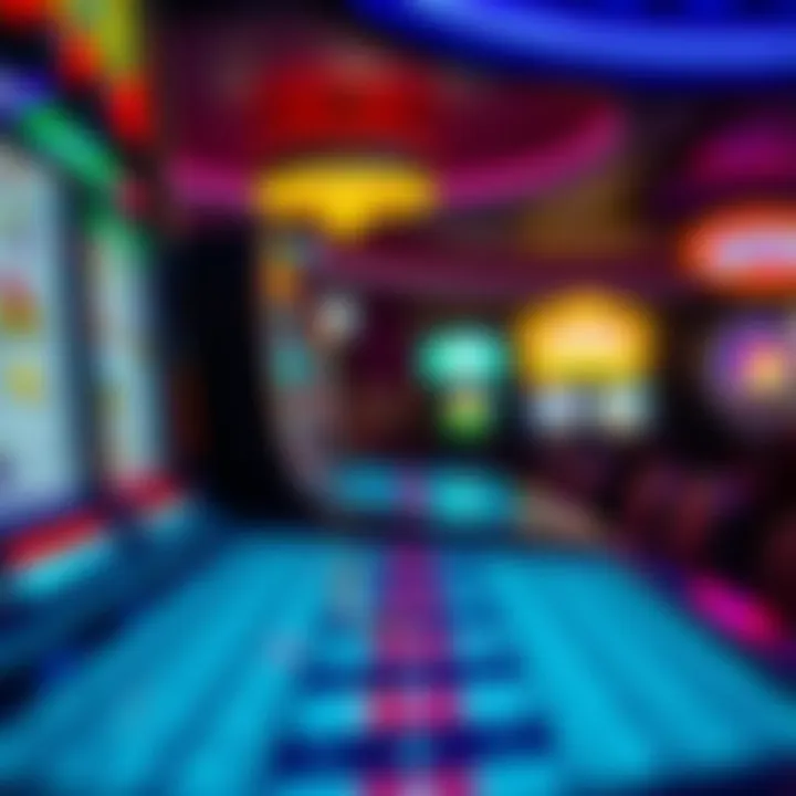 Historical overview of Georgia lottery