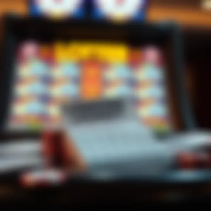 Methods of purchasing lottery tickets