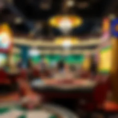 Regulatory framework of the lottery system