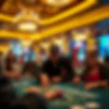 Exploring the Golden Nugget Blackjack Tournament Introduction