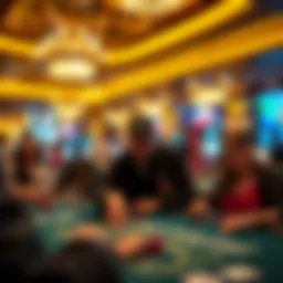 Exploring the Golden Nugget Blackjack Tournament Introduction