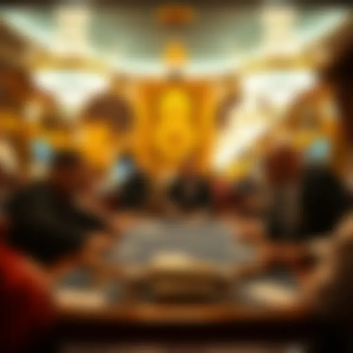 Notable Exploring the Golden Nugget Blackjack Tournament