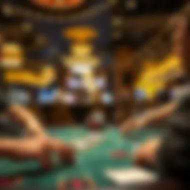 Exploring the Golden Nugget Blackjack Tournament Summary