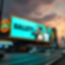 Exploring the Impact and Dynamics of Billboards in Atlantic City Introduction