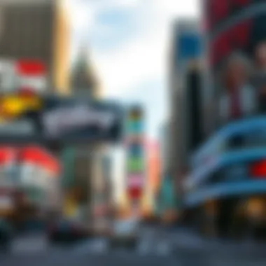 Notable Exploring the Impact and Dynamics of Billboards in Atlantic City