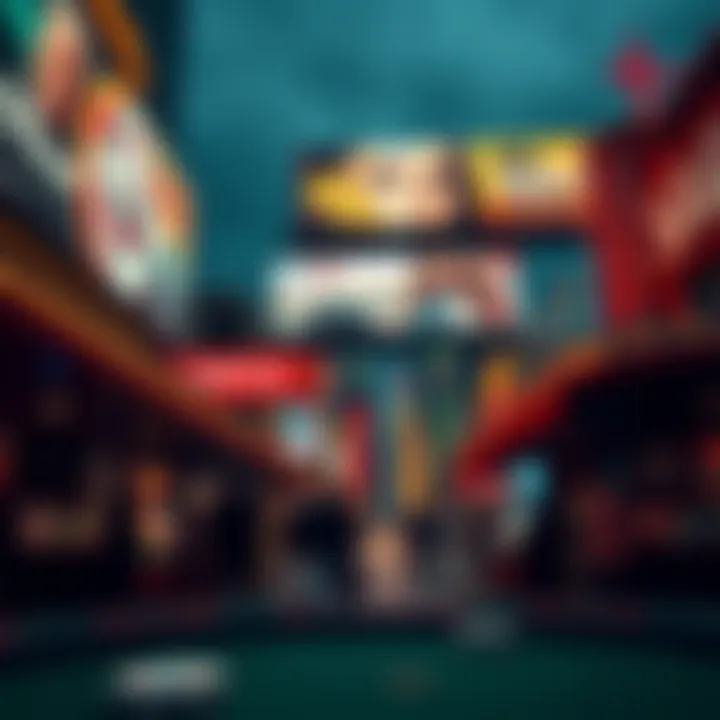 Exploring the Impact and Dynamics of Billboards in Atlantic City Summary