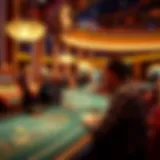 Exploring the Intricacies of Floating Casinos Introduction