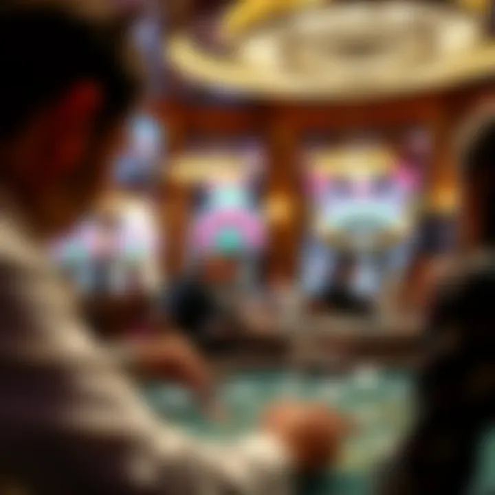 Exploring the Intricacies of Floating Casinos Summary Exploring the Intricacies of Floating Casinos Summary