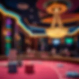 Exploring the Intricacies of Regency Casino Introduction