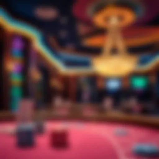 Exploring the Intricacies of Regency Casino Introduction