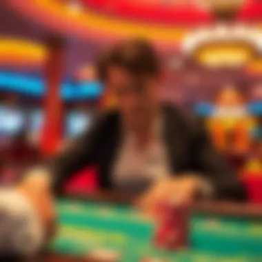 Exploring the Intricacies of Regency Casino Summary