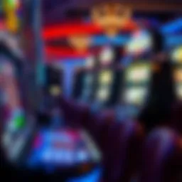 Exploring the Intricacies of Russian Slot Machines Introduction