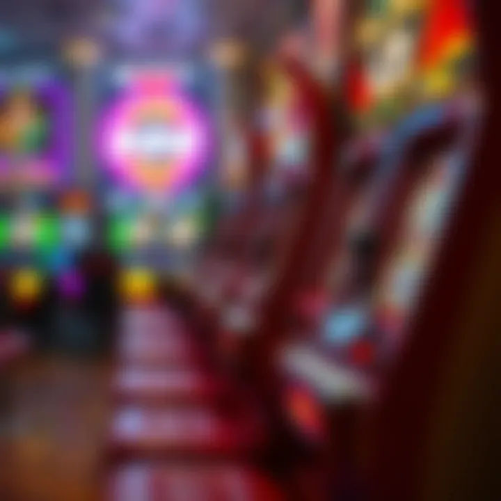 Exploring the Intricacies of Russian Slot Machines Summary