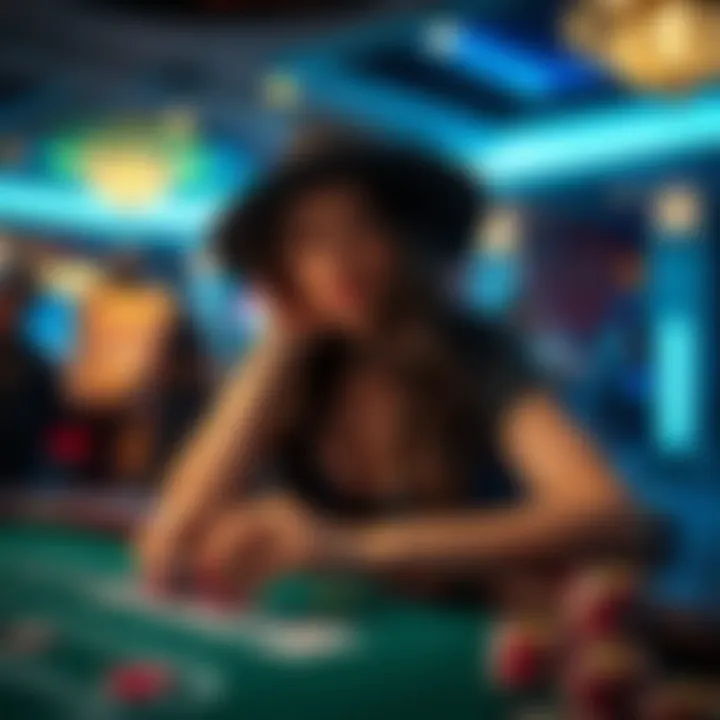 Exploring the Landscape of Blackjack Apps Summary