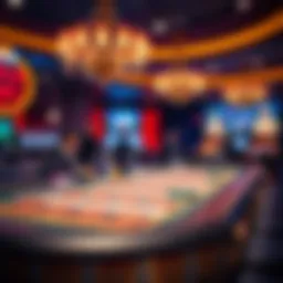 Exploring the Landscape of Cyber Casinos Introduction