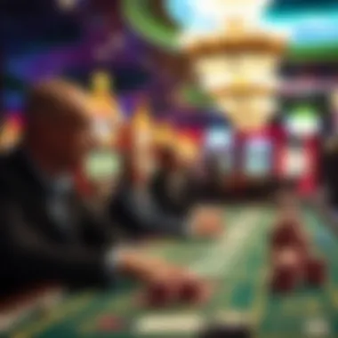 Exploring the Landscape of Cyber Casinos Summary Exploring the Landscape of Cyber Casinos Summary