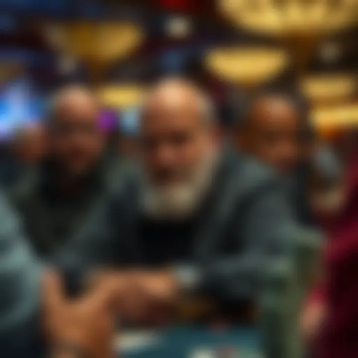 Influential Figures in Televised Poker History Influential poker players who have shaped the televised scene