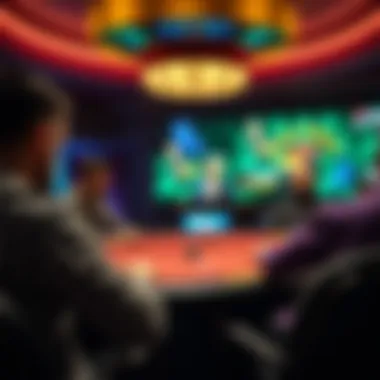 Live Streaming's Influence on Poker Culture The impact of live streaming on poker culture and strategy