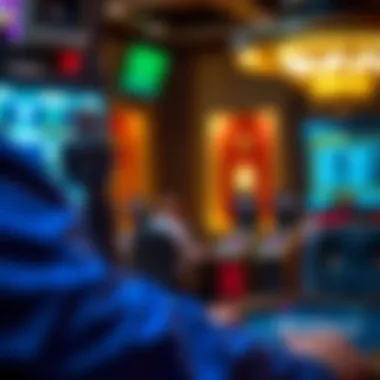 Technological Advancements in Poker Broadcasting The evolution of poker technology and broadcasting