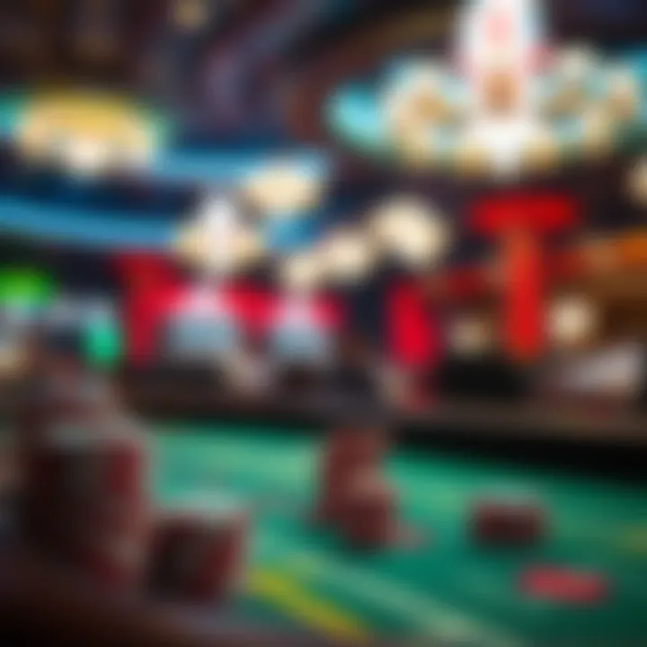 Exploring the Landscape of No Deposit Bonuses in Online Gambling Summary