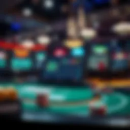 Exploring the Landscape of Online Betting Sites Introduction